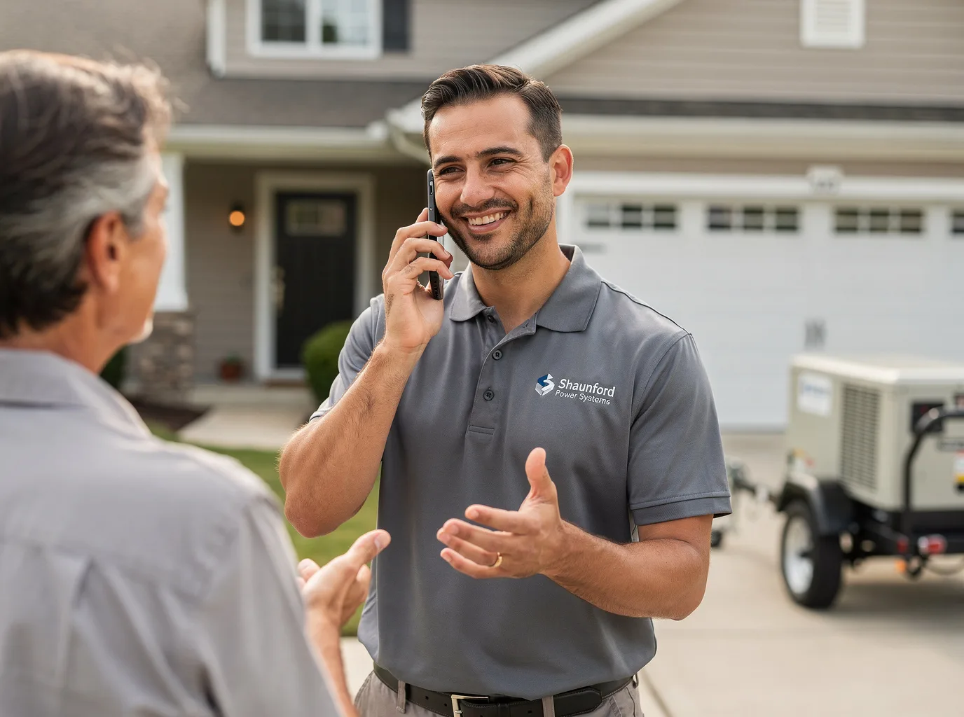 Generator Installation Lapel, IN FAQs